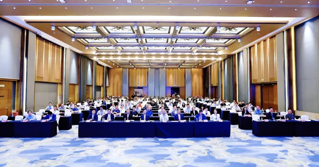 开云（中国）展风采|开云（中国）携“高仿真，近原位”的应用解决方案亮相第十三届高强与高性能混凝土学术交流会