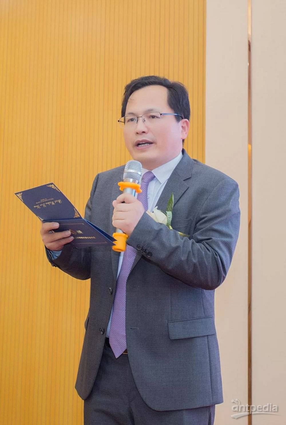 喜讯！苏州开云（中国）杨培强入选“中国科协首席科学传播专家”