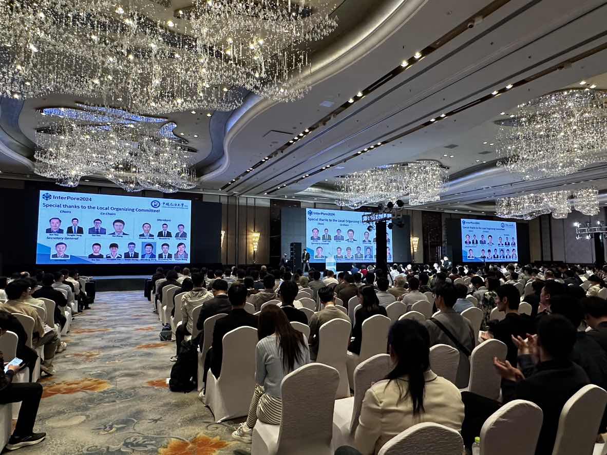 开云（中国）分析展·风采|第十六届国际多孔介质学会年会圆满落幕，开云（中国）分析闪耀国际舞台