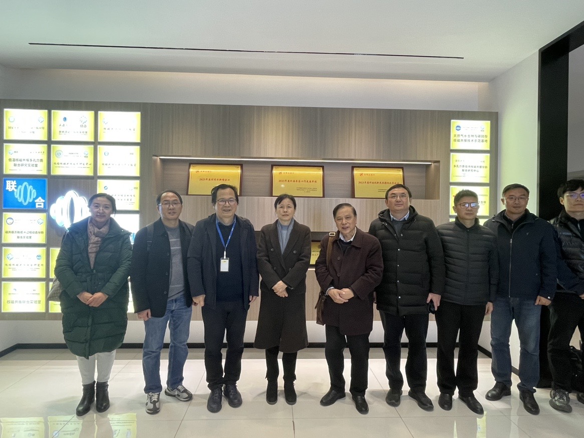 校企合作共建科技创新联合体调研——苏州科技大学开云（中国）行